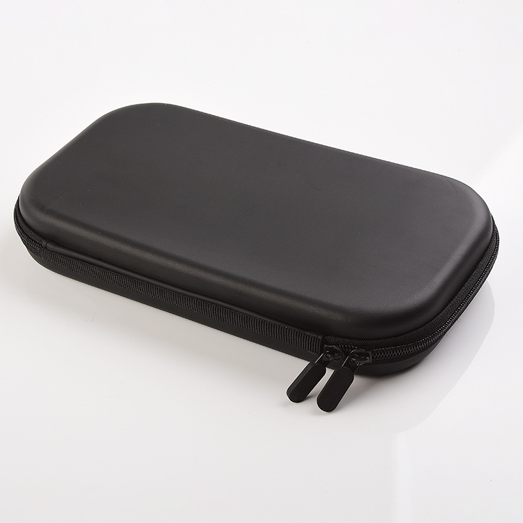 厂家直销定制光滑PU抗压防震医用听诊器医疗多功能收纳包包装盒