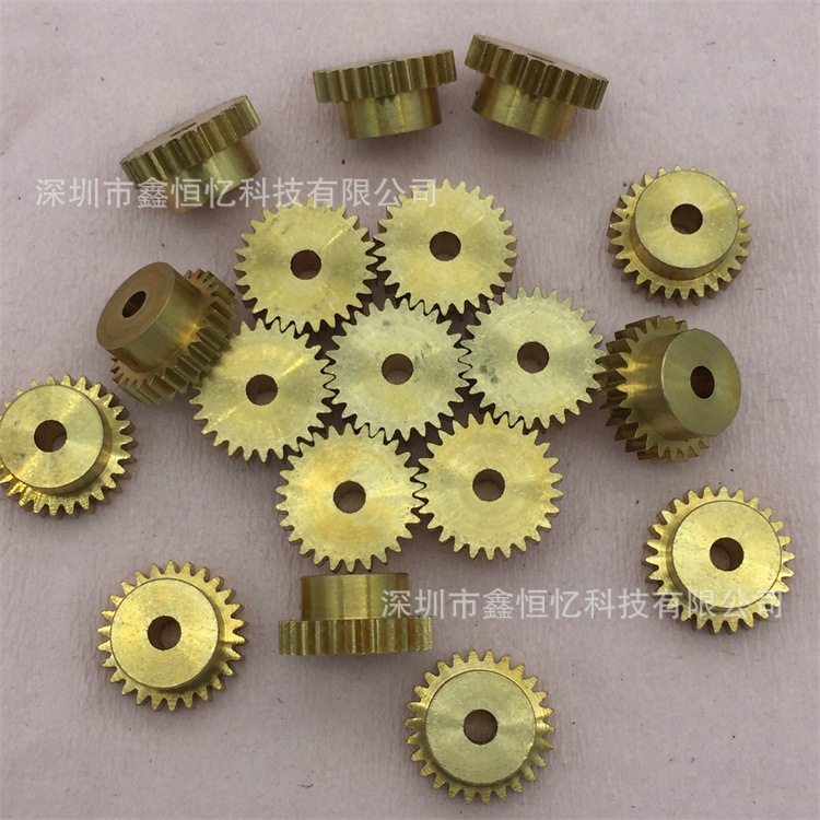 Manufacturers supply a large number of precision small modulus…