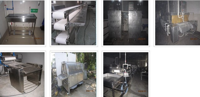 金枪鱼片加工生产线设备,尖吻鲈鱼片加工生产线设备