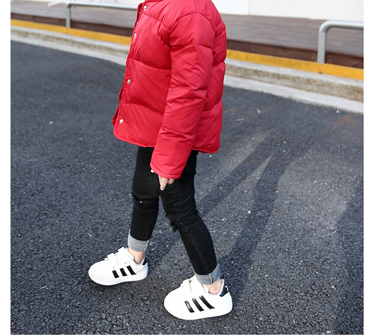 Veste pour fille en adoucissement - Ref 2160527 Image 21