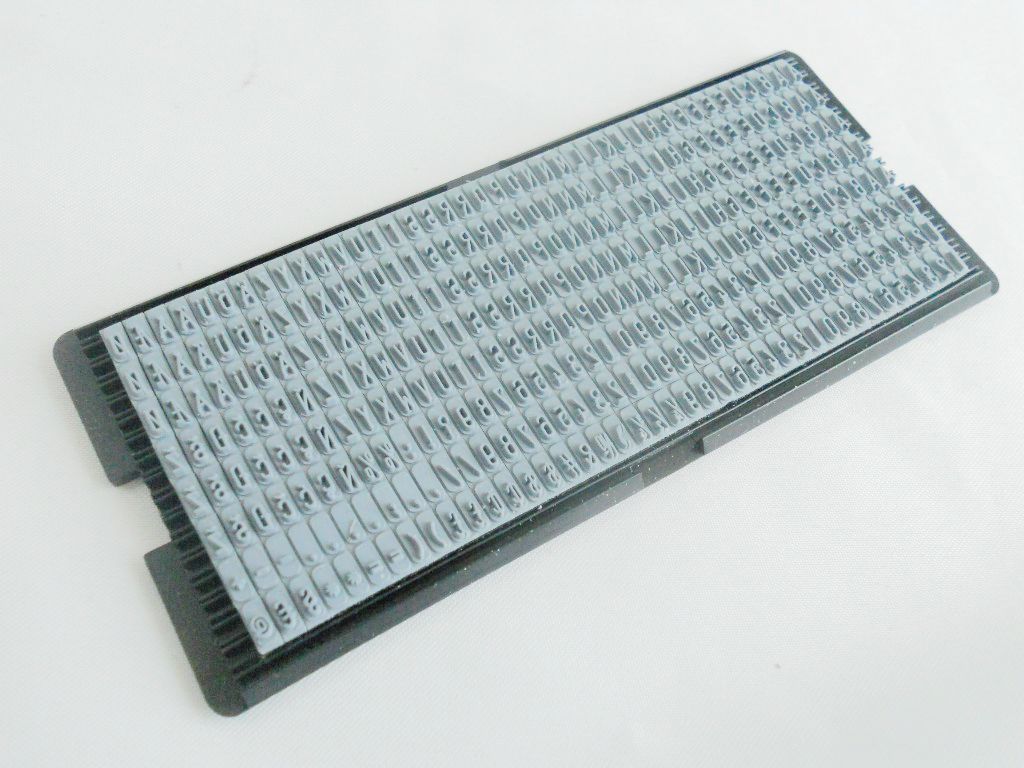 �������������ָ�3MMϸ�� ��д����Ӣ�Ĵ�������ӡ������