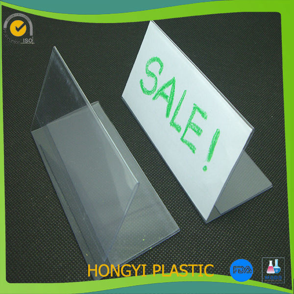 Wholesale-pvc-name-tent-holder