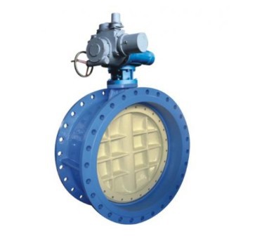 天津 D941F电动软密封蝶阀