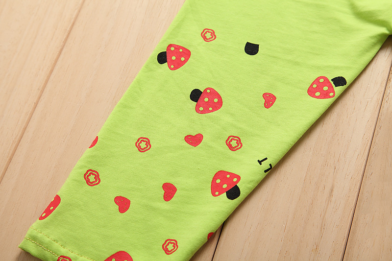 Pantalon fille en Toile de coton - Ref 2063226 Image 8