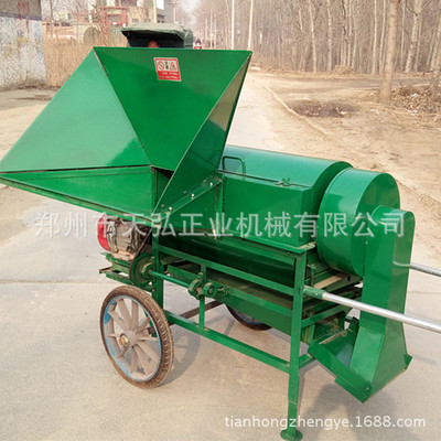新一代烤漆加厚油菜籽 紫苏 萝卜籽等五谷杂粮脱粒机质美价优