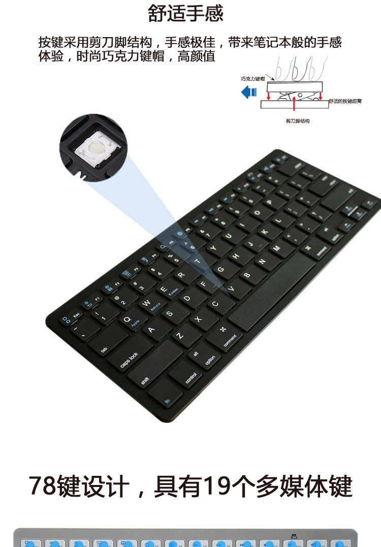 Clavier pour tablette - Ref 3422978 Image 18