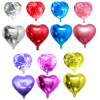 Balloon heart shaped, decorations, factory direct supply, 10inch