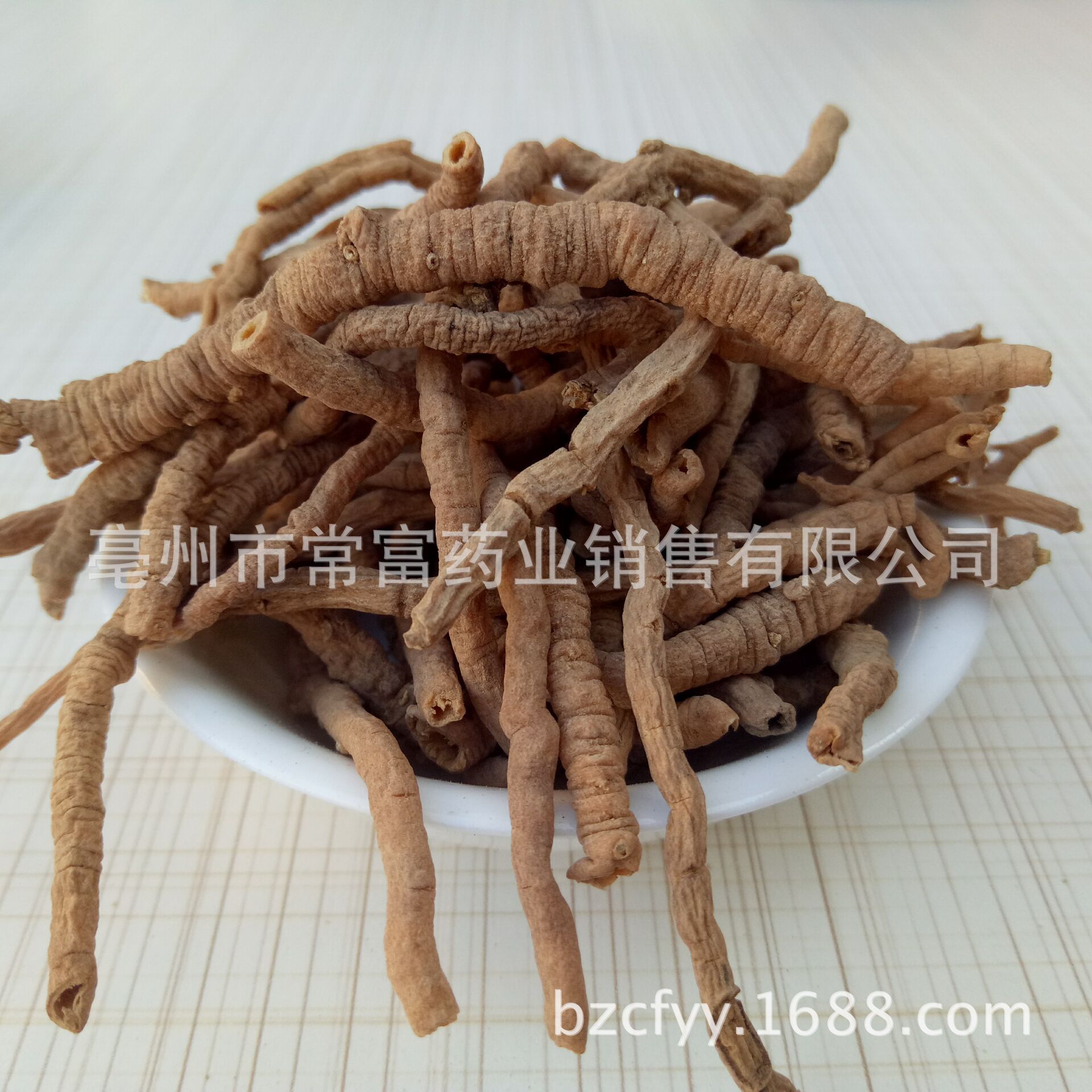 Polygala Root Yuan Zhi 远志 Dried TCM Herb 500g Shanxi Origin for Decoction and Culinary Use quality and texture