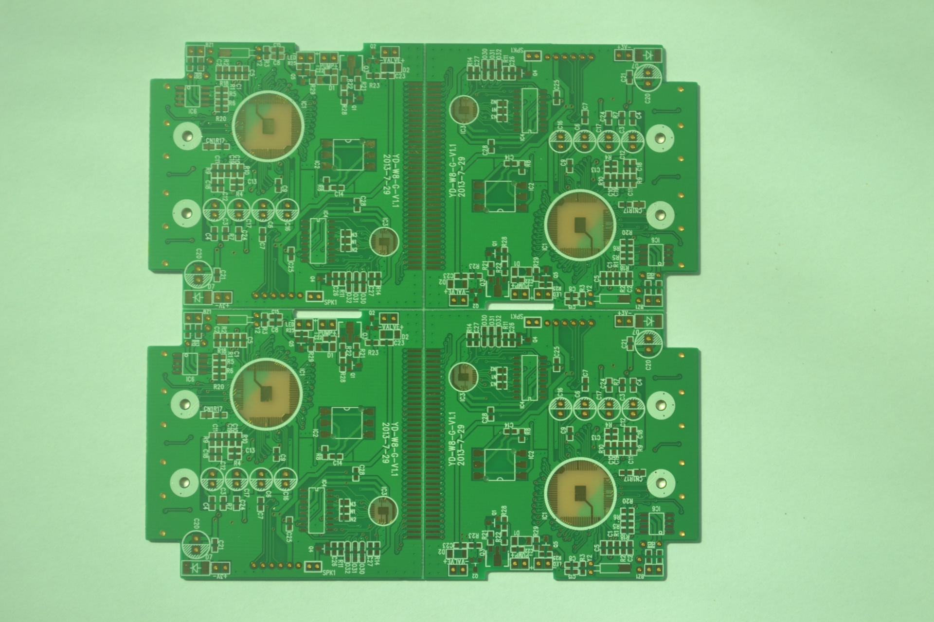 专业生产手腕血压计 蓝牙血压计 USB血压计PCB线路板供应商