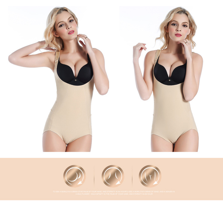 Sous-vêtement minceur L114 en spandex - Ref 687018 Image 26