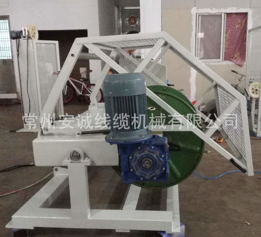 主动放线架厂家、新能源电缆设备、新能源电缆挤出机、自动放线架