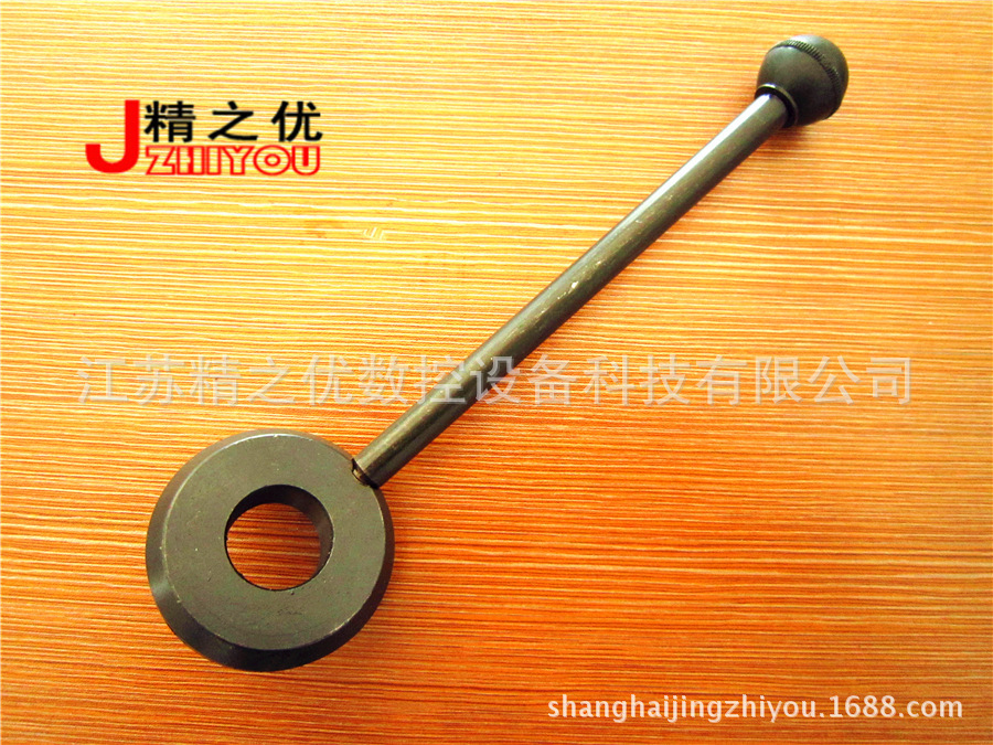 万能摇臂铣床配件_进给手柄_旭正铣床进刀手柄_炮塔铣床下压手柄