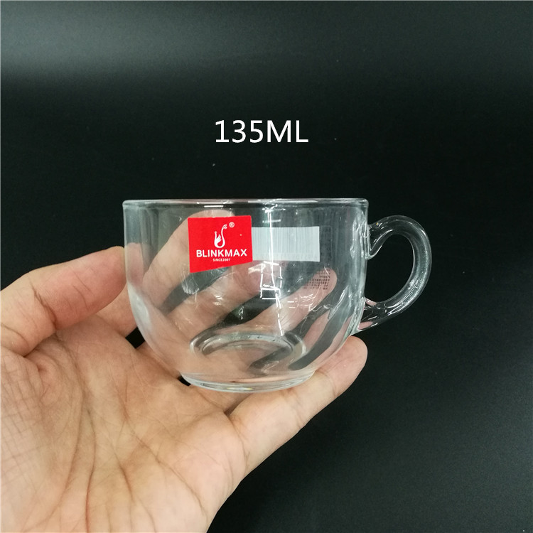 Lead-free coffee flavored tea