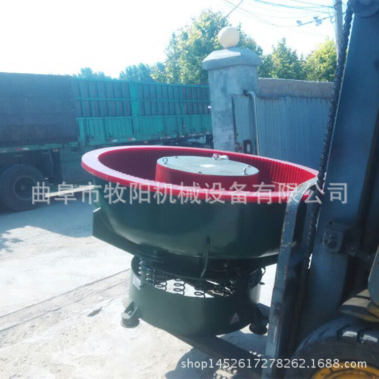 供应振动研磨机 五金零配件抛光 振动研磨机