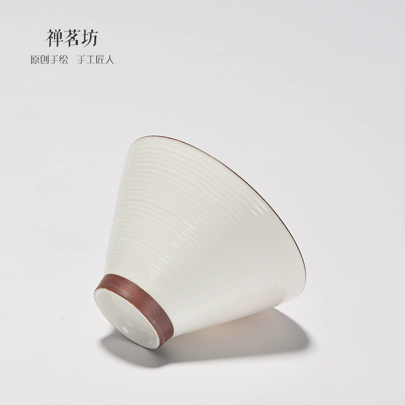 Ceramic tea set, tea cup, DIY, hand painting