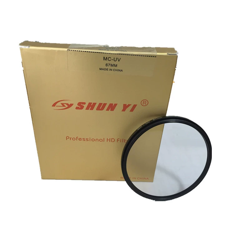 Ultra thin camera, protective lens, direct factory sales