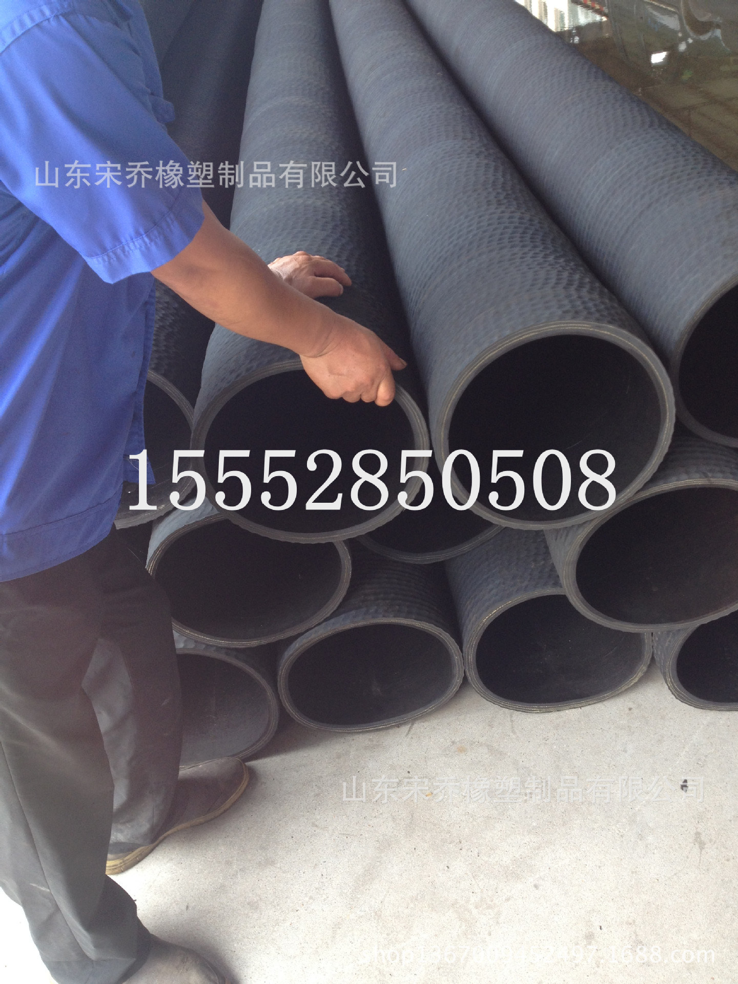 油罐车耐油钢丝橡胶管150mm159mm钢丝卸油管输送原油沥青橡胶管