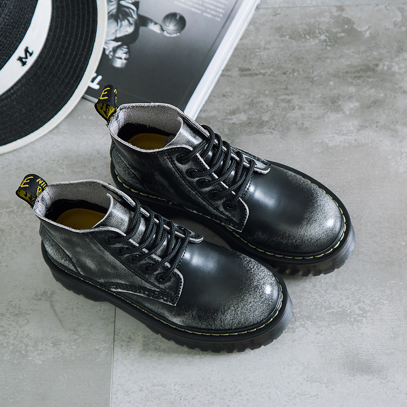 Bottes femme en En cuir - Ref 3355316 Image 3