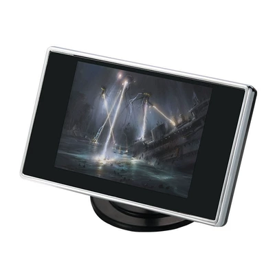 Car universal 3.5-inch car Car display