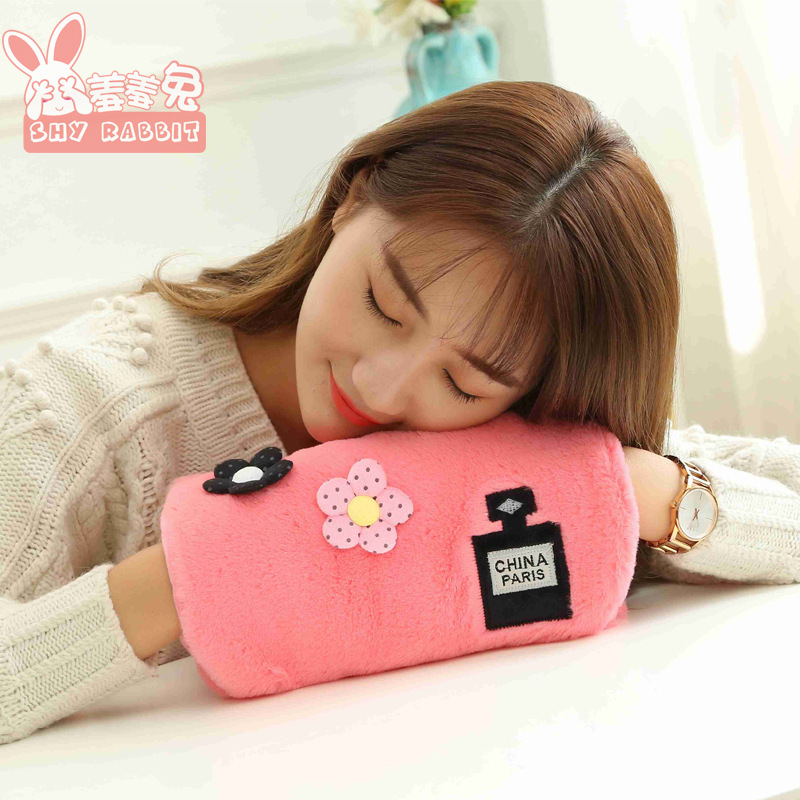 厂家直销 新款电热水袋 羞羞兔电暖宝 暖手宝 国标可选 一件代发|ms