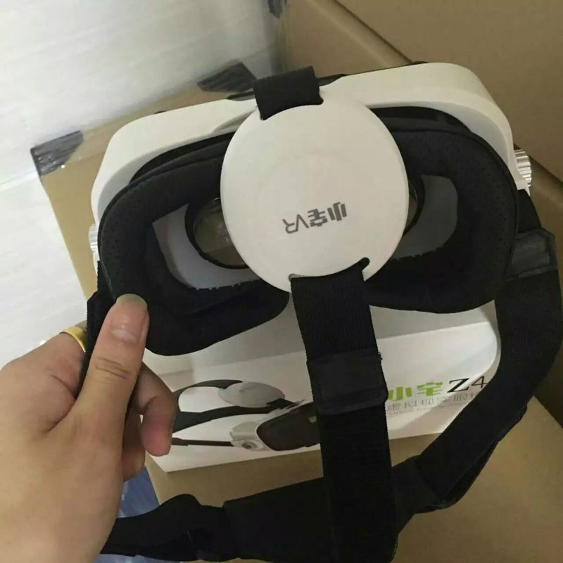 Lunettes VR ou 3D - Ref 1228282 Image 11