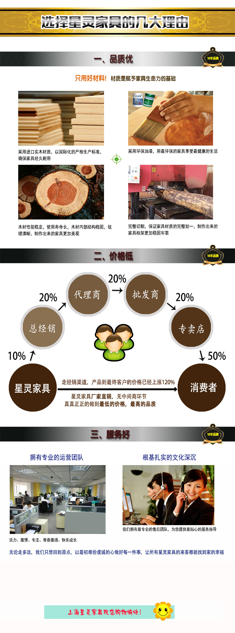 優點