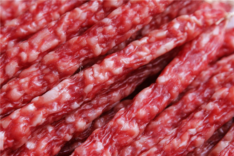 新港腊味 南雄客家风味肠广式香肠腊肠农家腊