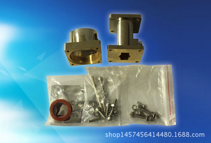 【上海淇玥】微波器件 波导同轴转换 专业生产