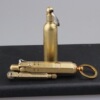 Original monsoon kerosene lighter Personalized old -fashioned creative lighter to send oil bottle JF027