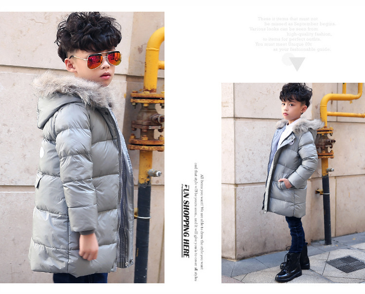 Blouson pour garcon en polyester - Ref 2160272 Image 39