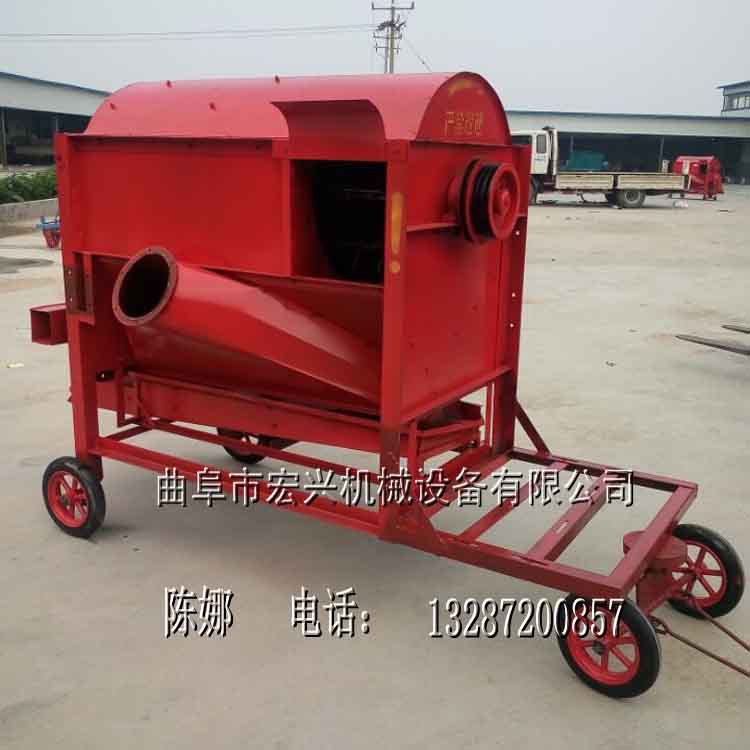 家用小麦脱粒机_种子脱粒机图片
