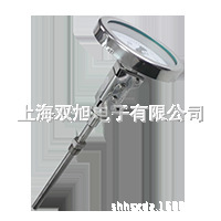 WSS-503 Pointer Metal thermometer Industry thermometer 150mm Dial Axial The Conduit thermometer