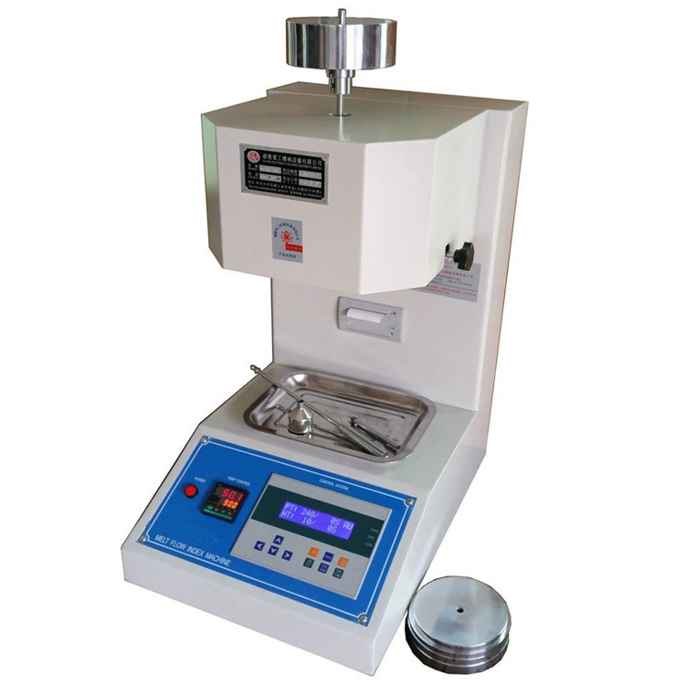 Производитель продает печатную версию измерителя скорости течения плавленого материала, тестер/анализатор индекса текучести.