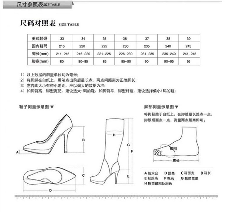 尺码