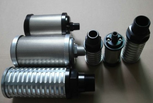 英国 诺冠 NORGREN 替代 MB002B MA002B  消音器 Silencer