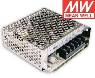 全新原装台湾MEAN WELL明纬开关电源S-25-24 AC220V-DC24V/1A 25W