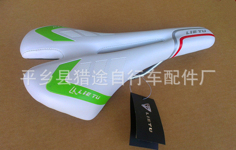 LIETU 猎途463A 户外山地车自行车死飞车鞍座 舒适型中空设计车座