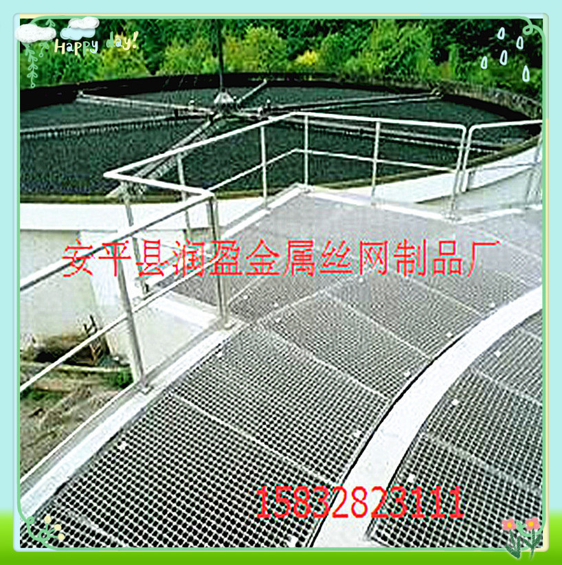 南昌镀锌钢格板厂家