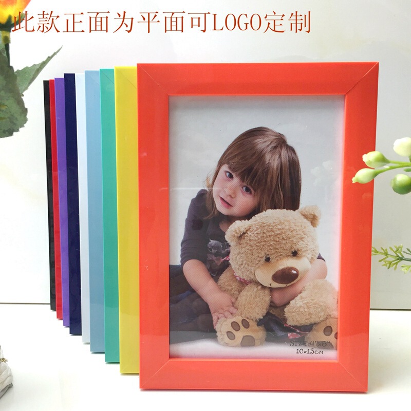 Advertising hanging photo frame flat frame plastic picture frame photo frame decoration advertising hanging photo frame can make LOGO Advertising hanging photo frame flat frame plastic picture frame photo frame decoration advertising hanging photo frame can make LOGO