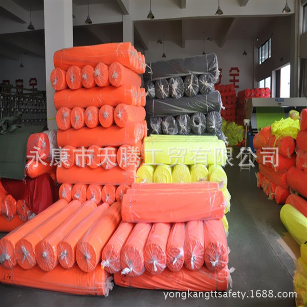 European standard CE EN ISO20471 fluorescent yellow