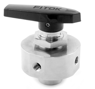 BOSS-FL2-01-5L  飞托克  一体式球阀 5 通型