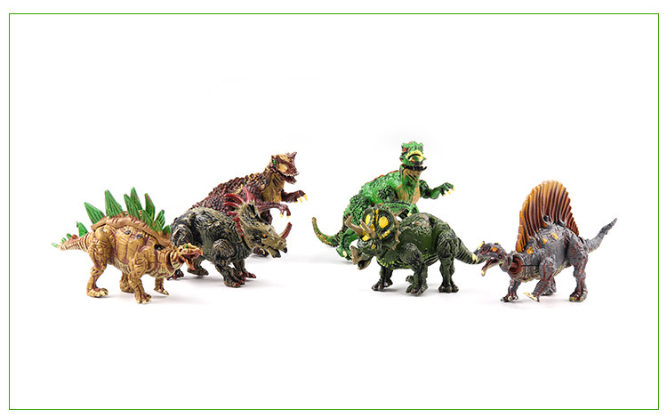 大号仿真恐龙模型 4D立体拼装恐龙蛋 儿童益智玩具恐龙蛋详情10