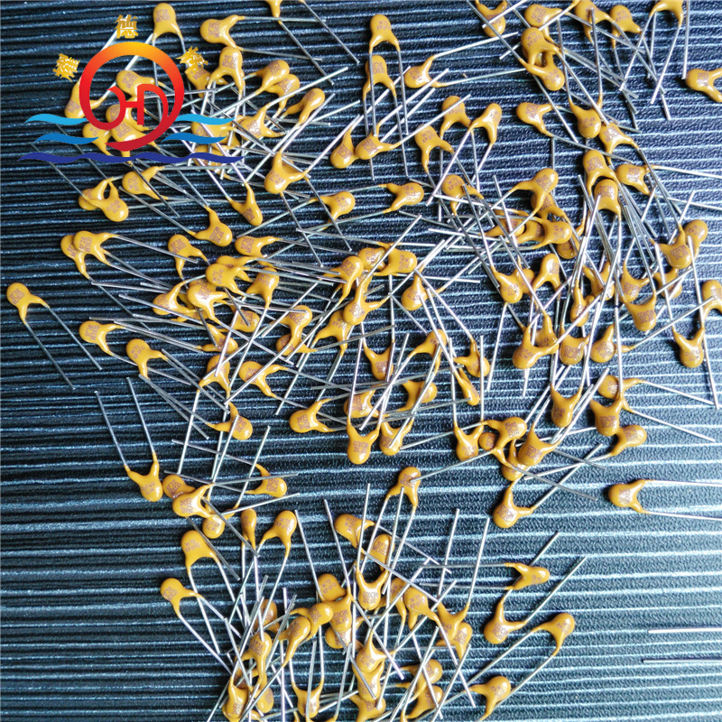 自恢复保险丝SR60-010 72V 0.1A过流保护PTC可恢复保护器工厂批发