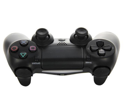 PS4有线手柄黑色2