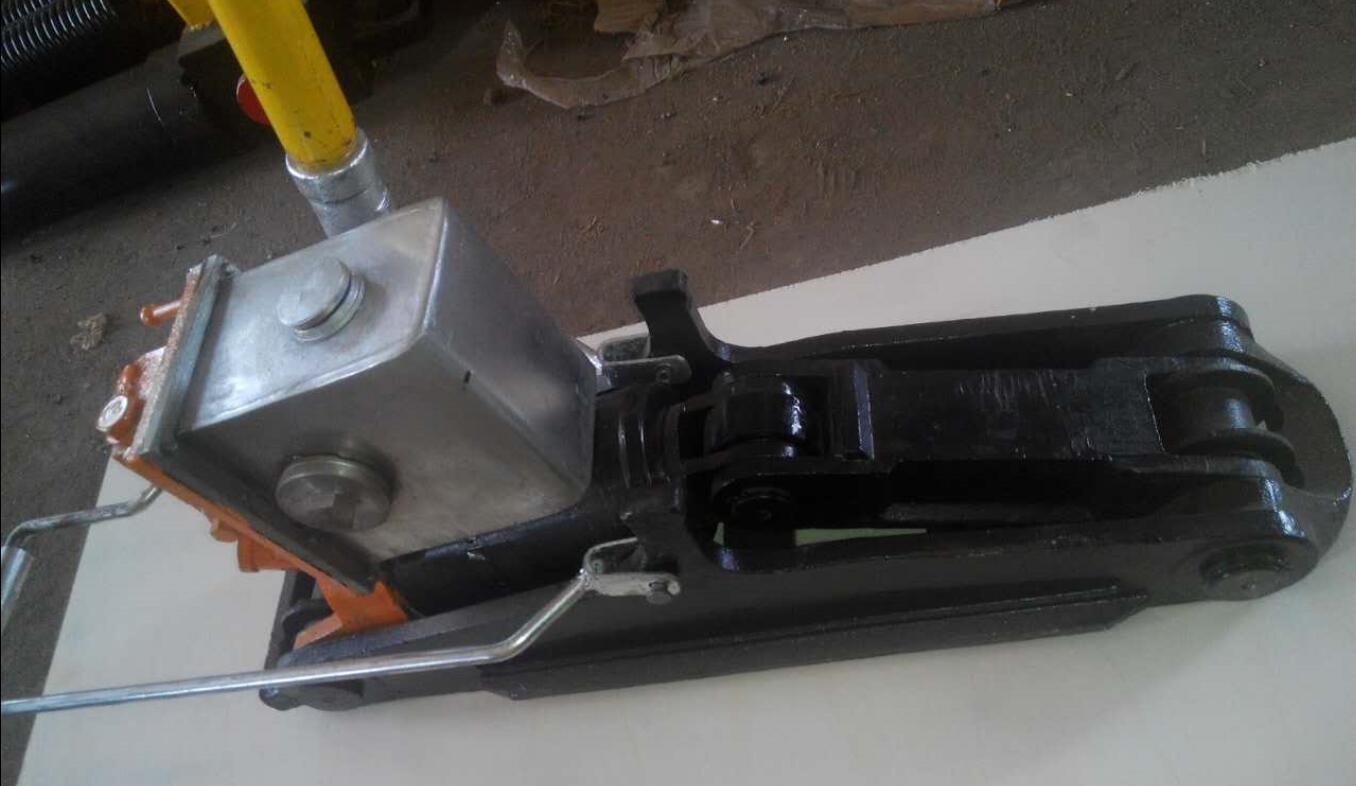 钢轨扳道器YBD-200液压拨道器 铁路拨道器 轨道钢轨扳道器 起道器