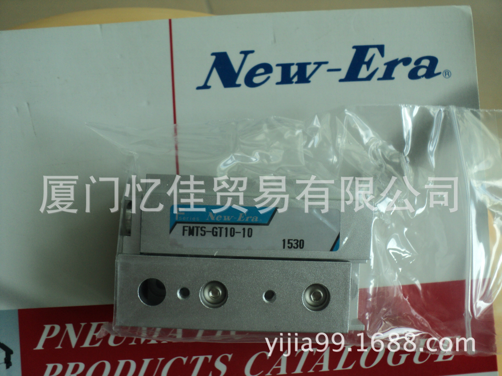 NEW-ERA平行气爪/超薄型 NOK平行气爪/超薄型 日本新时代