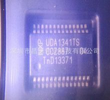 UDA1341TS UDA1341 1341 ��Ƶ�������ICоƬ ��ƬSSOP28 ȫ��