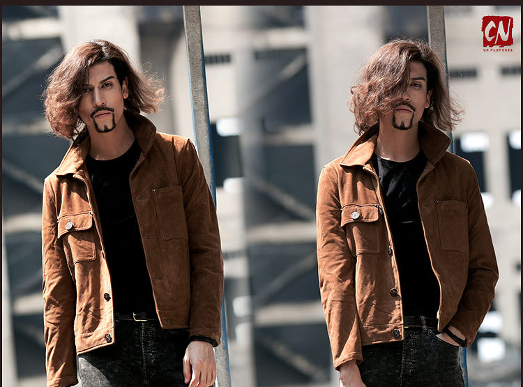 阿裡牛皮反絨皮詳情_03