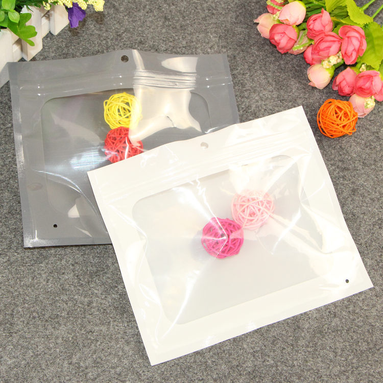 厂家直销服装袋 拉链袋 自封袋 男女通用内裤包装袋 可印logo