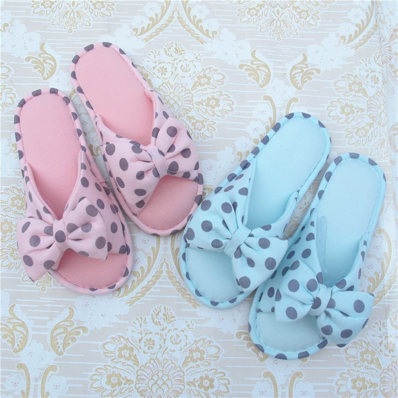 Direct selling foreign trade slippers Women's Spring and Autumn Home Slipper Room in the floor of the floor of the floor of the floor
